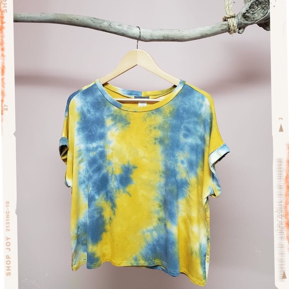 Tie-Dye shirt - Picture 2 of 2